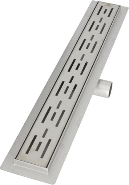 Rigola din inox 50 cm CLASIC Ermetiq VEN-S507A  [1]