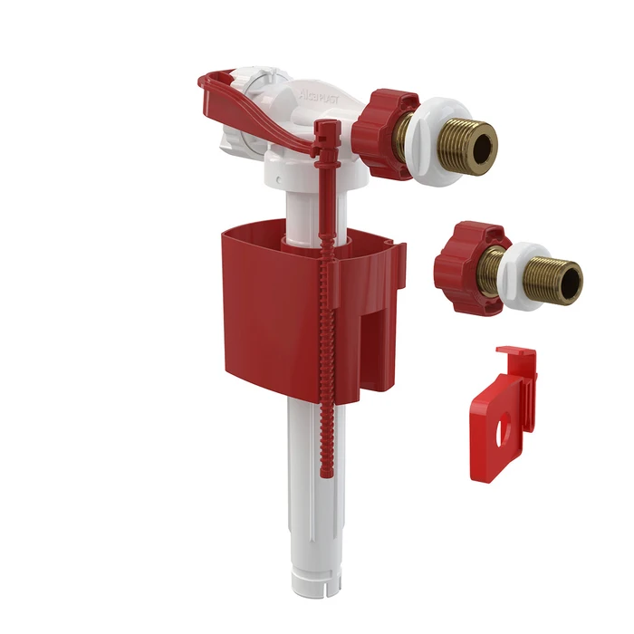 Robinet flotor pentru rezervor wc, Alca A160UNI, alimentare laterala [1]