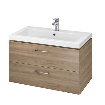 SET MOBILIER+LAVOAR 80CM COMO LARA NUC [2]