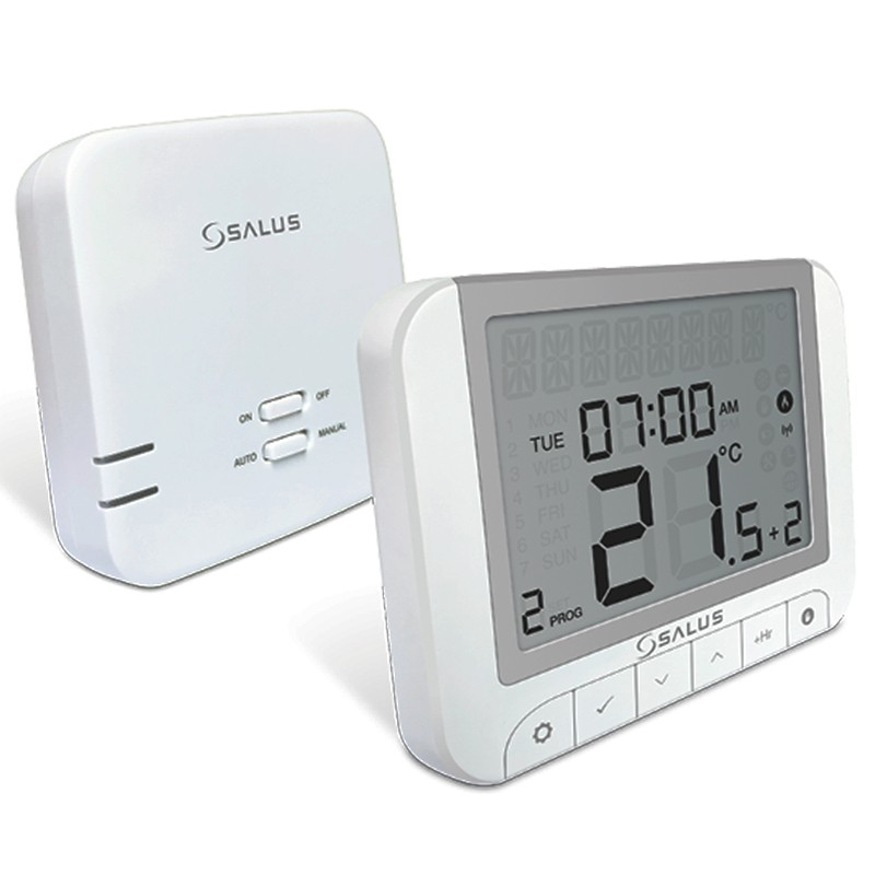 TERMOSTAT PROGRAMABIL OPENTHERM, FĂRĂ FIR RT520RF [1]