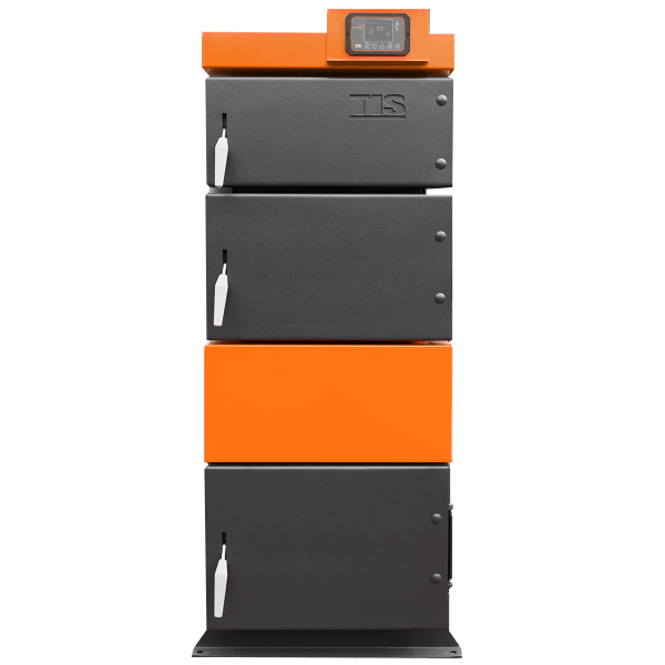 TIS UNI N 15 KW Cazan pe combustibil solid(panou comanda+ventilator in set) [2]