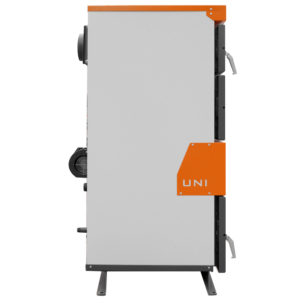 TIS UNI N 15 KW Cazan pe combustibil solid(panou comanda+ventilator in set) [4]