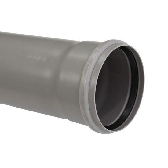 TUB PVC U 110X4 M [1]