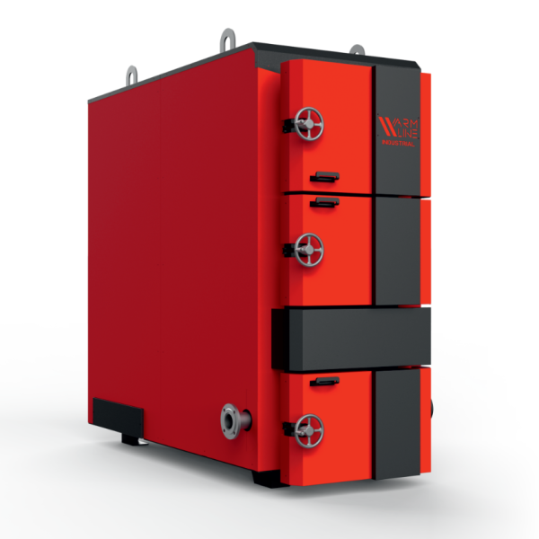 WARMLINE PREMIUM 75 KW Cazan/Centrala pe combustibil solid [1]