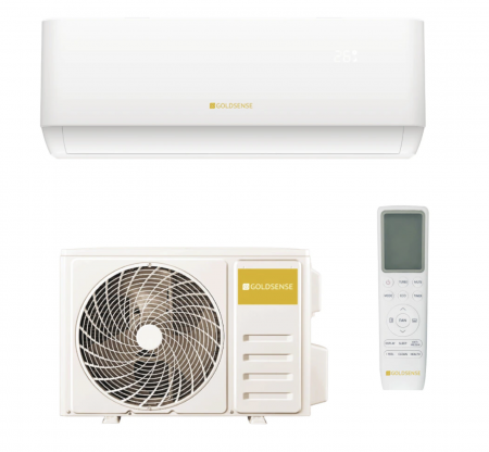 Aparate aer condiționat - AC GOLDSENSE ELITE 24000 BTU WIFI+KIT