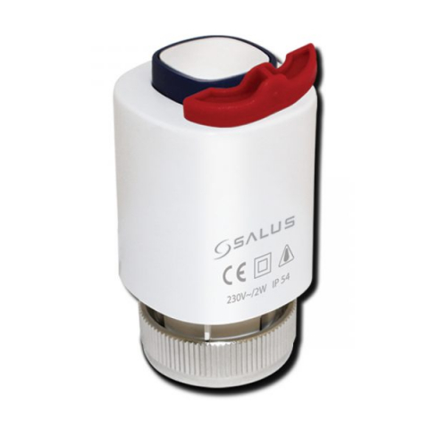 Termostate si automatizări - ACTUATOR TERMIC 230V FILET M28X1.5