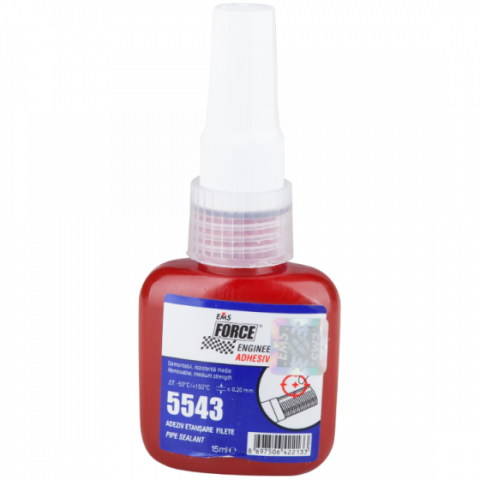 Sisteme de încălzire - ADEZIV ETANSARE FILET EMS 5543-50ML