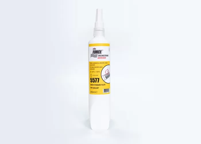 Accesorii sisteme de încălzire - ADEZIV ETANSARE FILET EMS 5577-250ML
