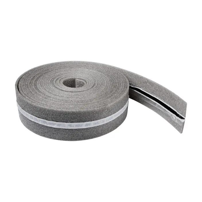Sisteme de încălzire - BANDA PERIMETRALA TECEFLOOR BASE 8X150MM L=40M DUBLU ADEZIVA