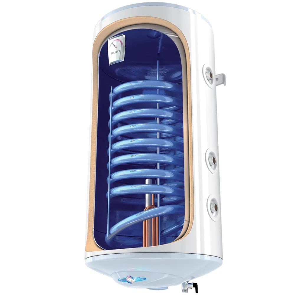 Boilere - BOILER MIXT 100L 1S BILIGHT TESY
