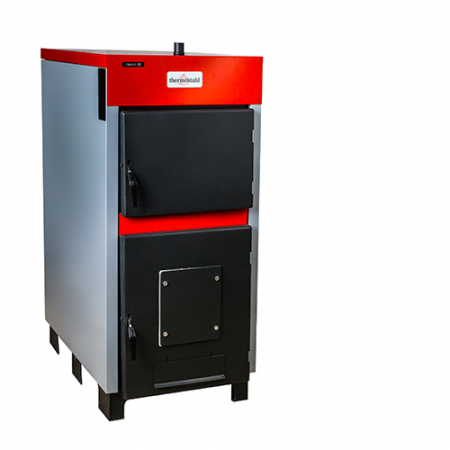 Cazane, sobe, șeminee - CAZAN 30KW ECOWOOD STANDARD
