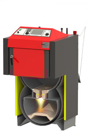 CAZAN GAZEIFICARE ATMOS DC30SX/30KW [2]