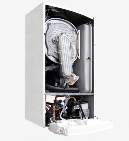 Centrale termice - CENTRALA FONDITAL ANTEA KC 24KW + KIT EVACUARE