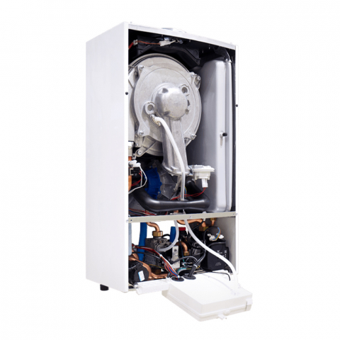 CENTRALA FONDITAL TENERIFE KC 24KW / Kit evacuare inclus [1]