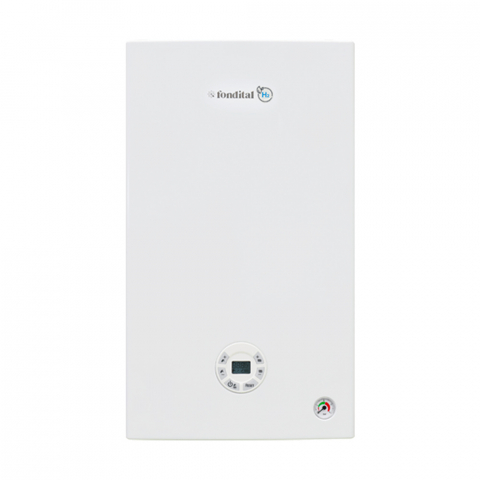 CENTRALA FONDITAL TENERIFE KC 24KW / Kit evacuare inclus [2]