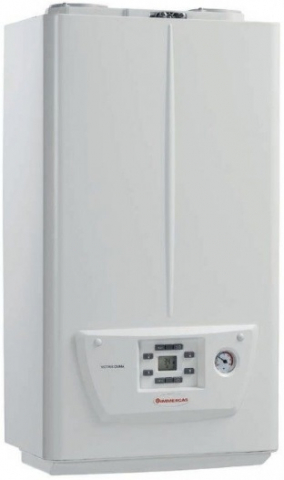 Centrale termice - CENTRALA IMMERGAS VITRIX OMNIA 25KW+KIT EVACUARE