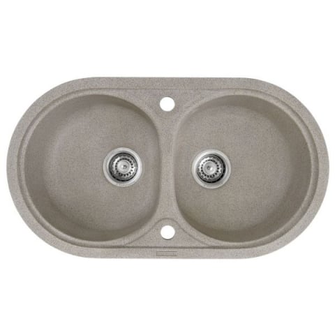 Chiuvete - Chiuveta bucatarie Granit Montebella Zina 780x435mm