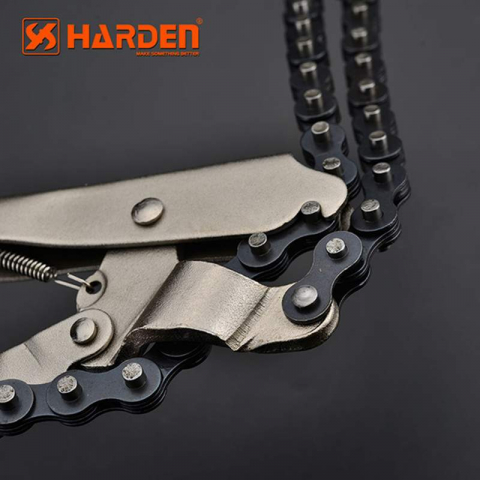 Scule de mana si accesorii - CLESTE CU LANT 450MM