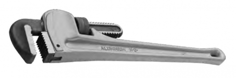 Scule de mana si accesorii - CLESTE HEAVY-DUTY ALUMINIU PT TEVI L350