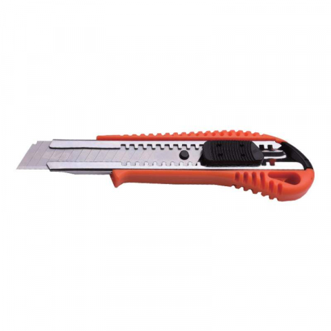 Scule si Unelte - CUTTER PLASTIC 18MM