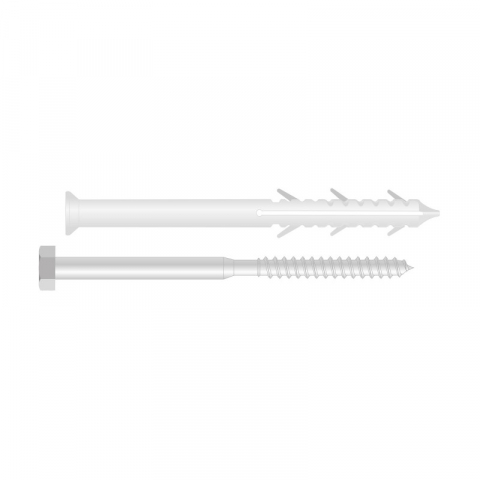 Scule de mana si accesorii - DIBLU+HOLSURUB 10X160 FILET