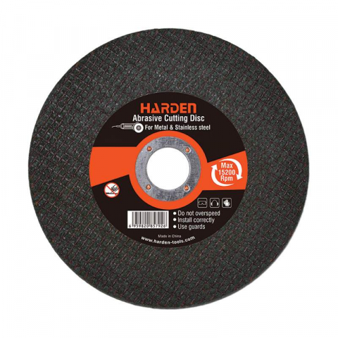 Scule electrice si accesorii - DISC TAIAT METAL-INOX