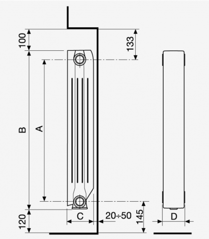 ELEMENT ALUMINIU FONDITAL BLITZ SUPER [1]