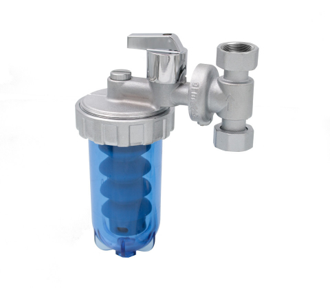Incălzire in pardoseala - FILTRU ANTICALCAR 1/2 PT CENTRALA FARA REZERVE