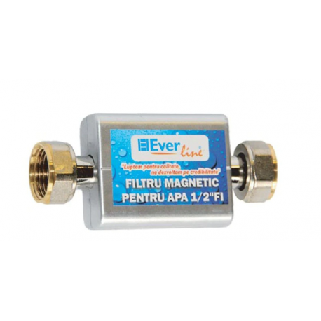 Incălzire in pardoseala - FILTRU MAGNETIC 1/2