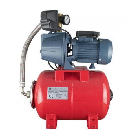 Hidrofoare - Hidrofor pompa fonta 1100W 24L EVERPOWER BAR-JET100/24