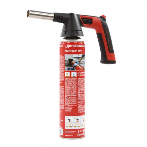 Sudura - accesorii si consumabile - LAMPA LIPIT ROFIRE 4 PIEZO+BUTELIE MULTIGAZ 300