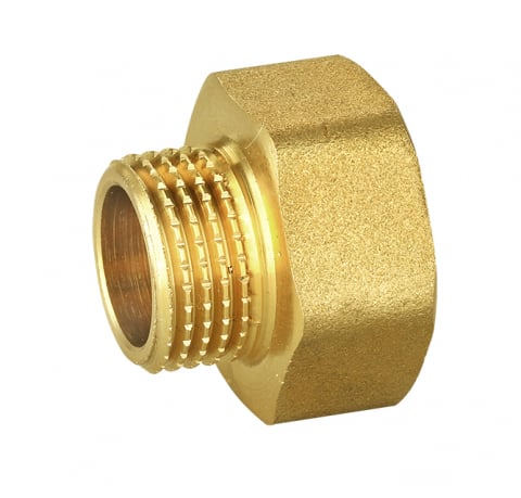 Fitinguri alama - NIPLU MUFA ALAMA 1/2X3/4