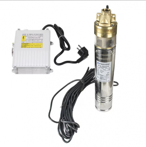 Pompe - POMPA SUBMERSIBILA 4SKM200