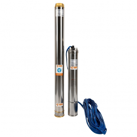 Pompe, Hidrofoare si Vase de expansiune - POMPA SUBMERSIBILA IBO 1.1 KW 4SD3/14