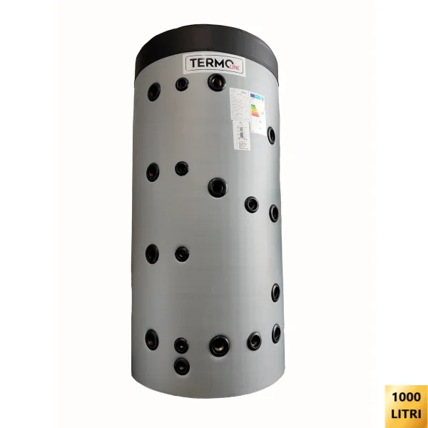 Puffere - PUFFER IZOLAT 1000L TERMOLINE
