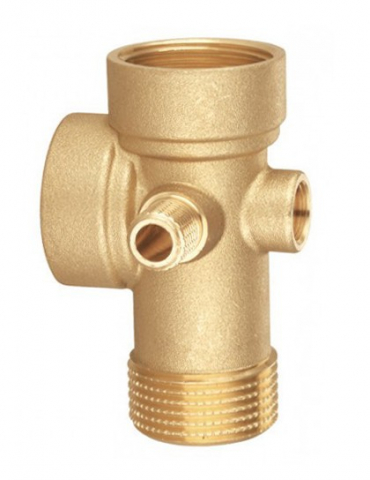 Accesorii Pompe si Hidrofoare - RACORD 5 CAI HIDROFOR