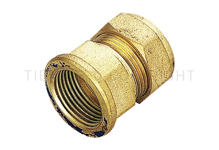 Fitinguri cupru - RACORD COMPRESIUNE CUPRU 18X3/4 F TIEMME