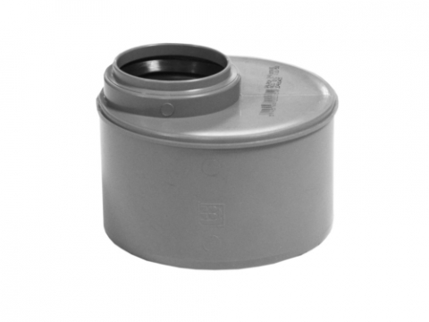 Tevi, fitinguri si robineți - REDUCTIE PP SCURTA 110X75