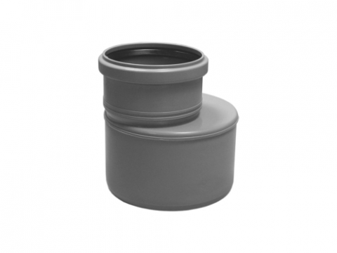 Tevi, fitinguri si robineți - REDUCTIE PP SCURTA 75X50