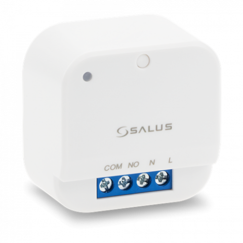Termostate si automatizări - RELEU 868MHZ SALUS