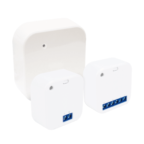 Termostate si automatizări - Releu cu comanda RF, 230V (wireless bridge) Salus GGPC1