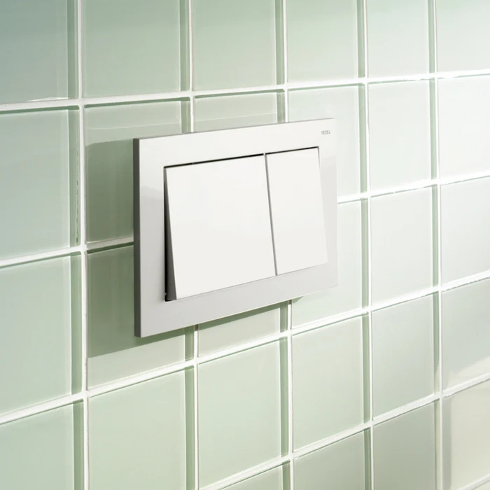Rezervor WC, incastrat, TECEbase 9400400, 50 x 112 cm, clapeta de actionare si sistem de fixare incluse [2]