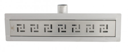 Amenajare baie - RIGOLA INOX 400X70 B EVER