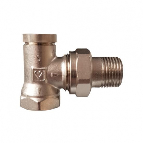 Accesorii sisteme de încălzire - ROBINET RETUR COLTAR 1/2 HERZ