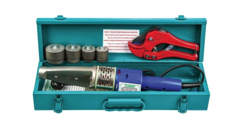 Sudura - accesorii si consumabile - Set aparat de sudură PPR CANDAN CM - 02 SET