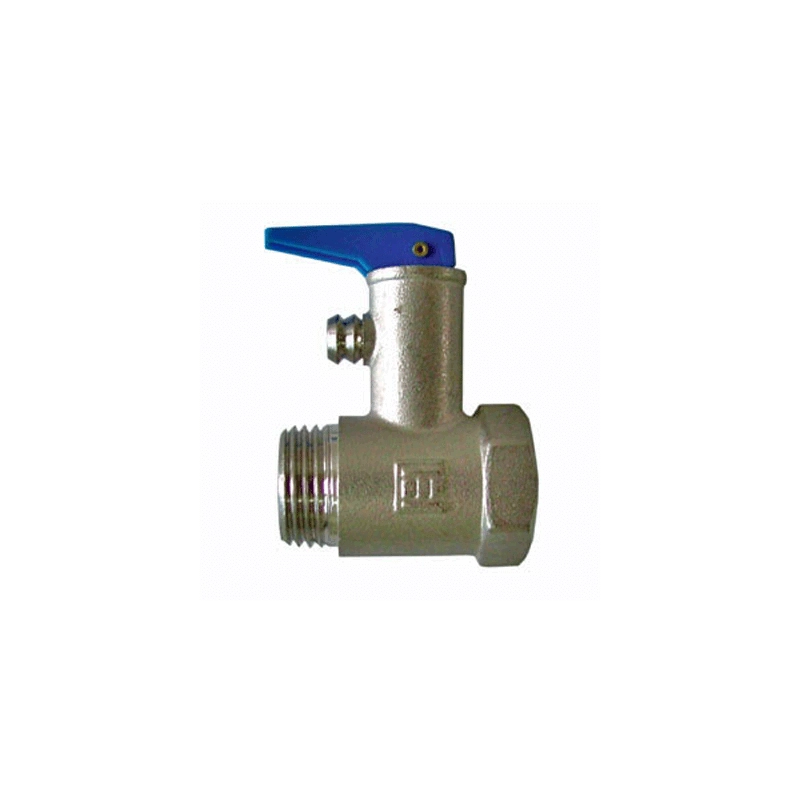 Sisteme de încălzire - SUPAPA SIGURANTA BOILER 1/2X6BAR