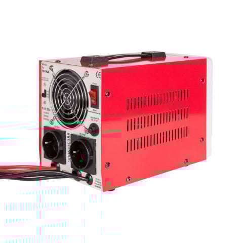 Sursa neintreruptibila si invertor UPS EAP-500 Ultimate 800VA/560W, 12V [2]
