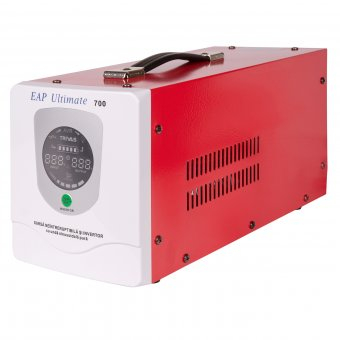 Sursa neintreruptibila si invertor UPS EAP-700 Ultimate 1000VA / 700W, 12V [0]