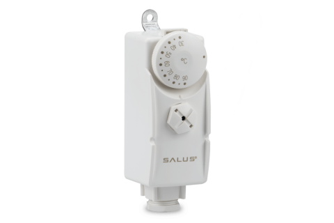 Termostate si automatizări - TERMOSTAT DE CONTACT AT10 SALUS