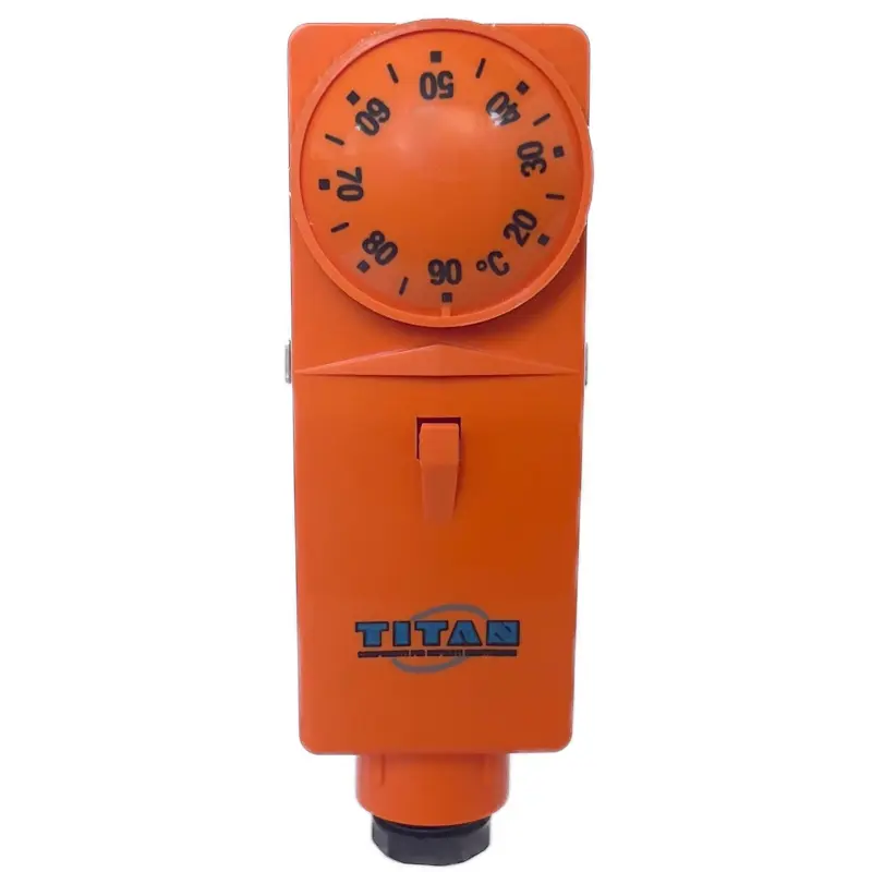 Termostate si automatizări - TERMOSTAT IMERSIE TITAN